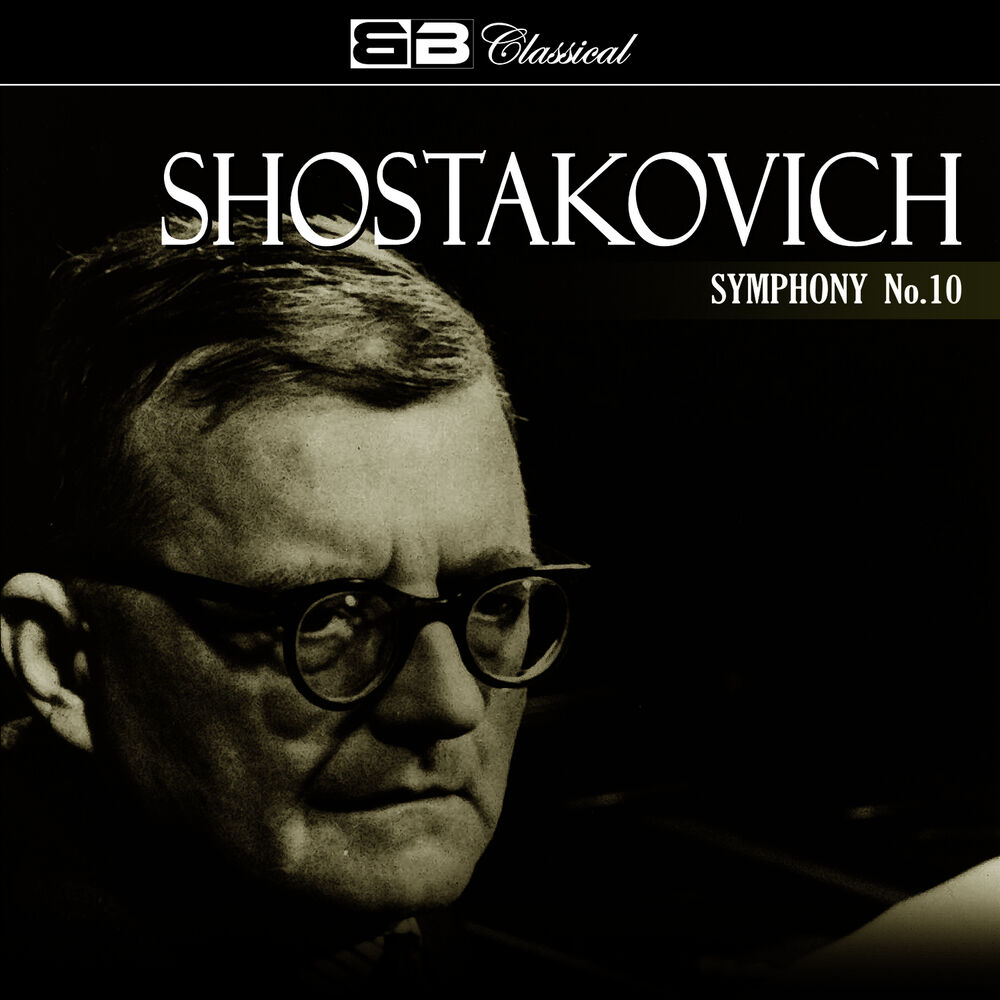 Picture of Shostakovich Symphony No. 10 (Single)