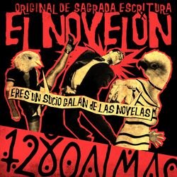 Cover of El Novelon (Cover Sagrada Escritura)
