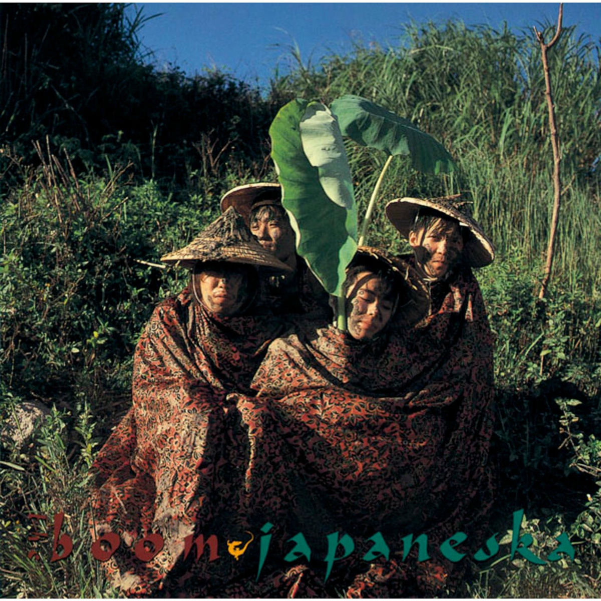 (CD)JAPANESKA／THE BOOM The Boom - JAPANESKA | Deezer
