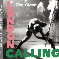Cover of London Calling (Expanded Edition)