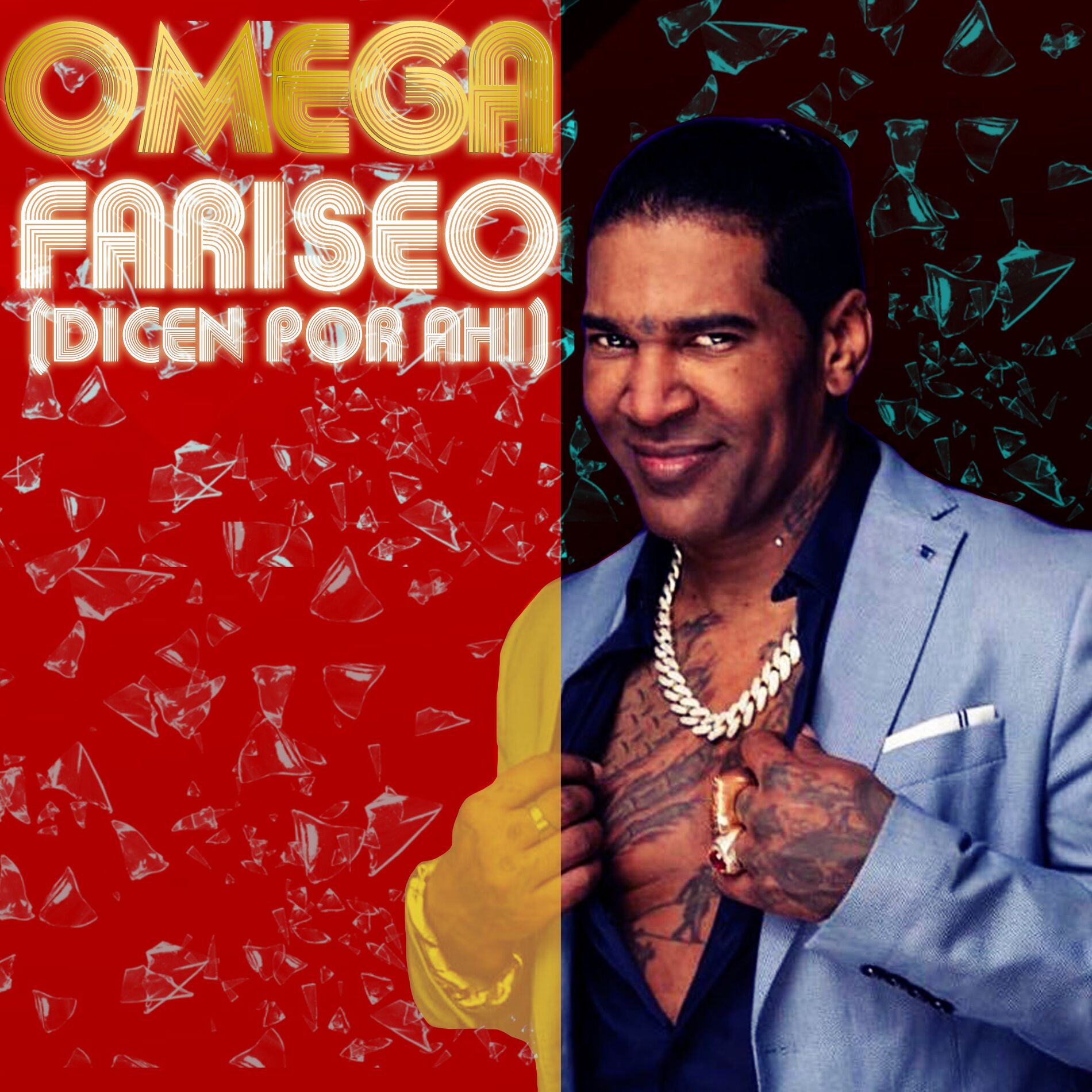 Album cover of Fariseo (Dicen Por Ahi)