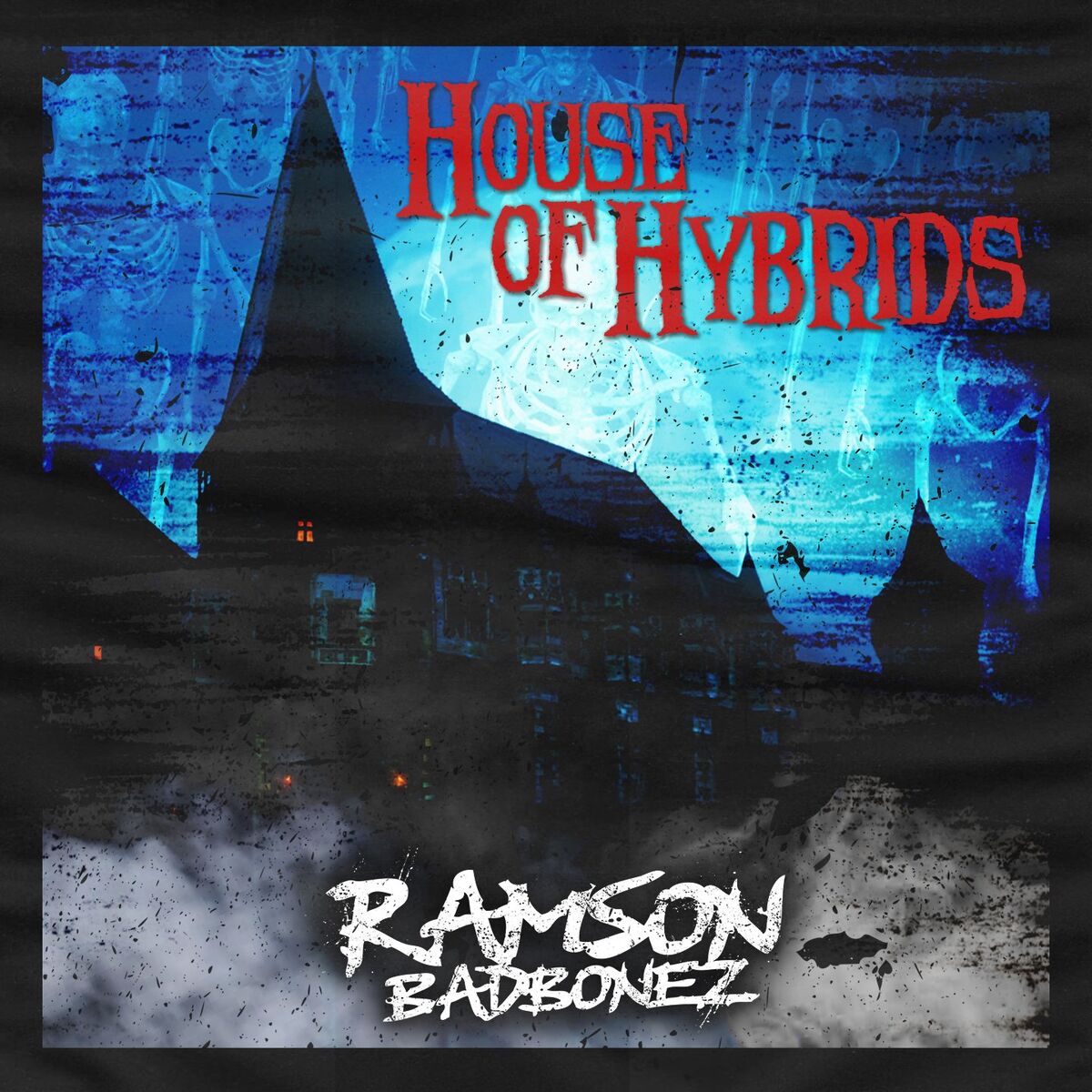 Album cover of House of Hybrids