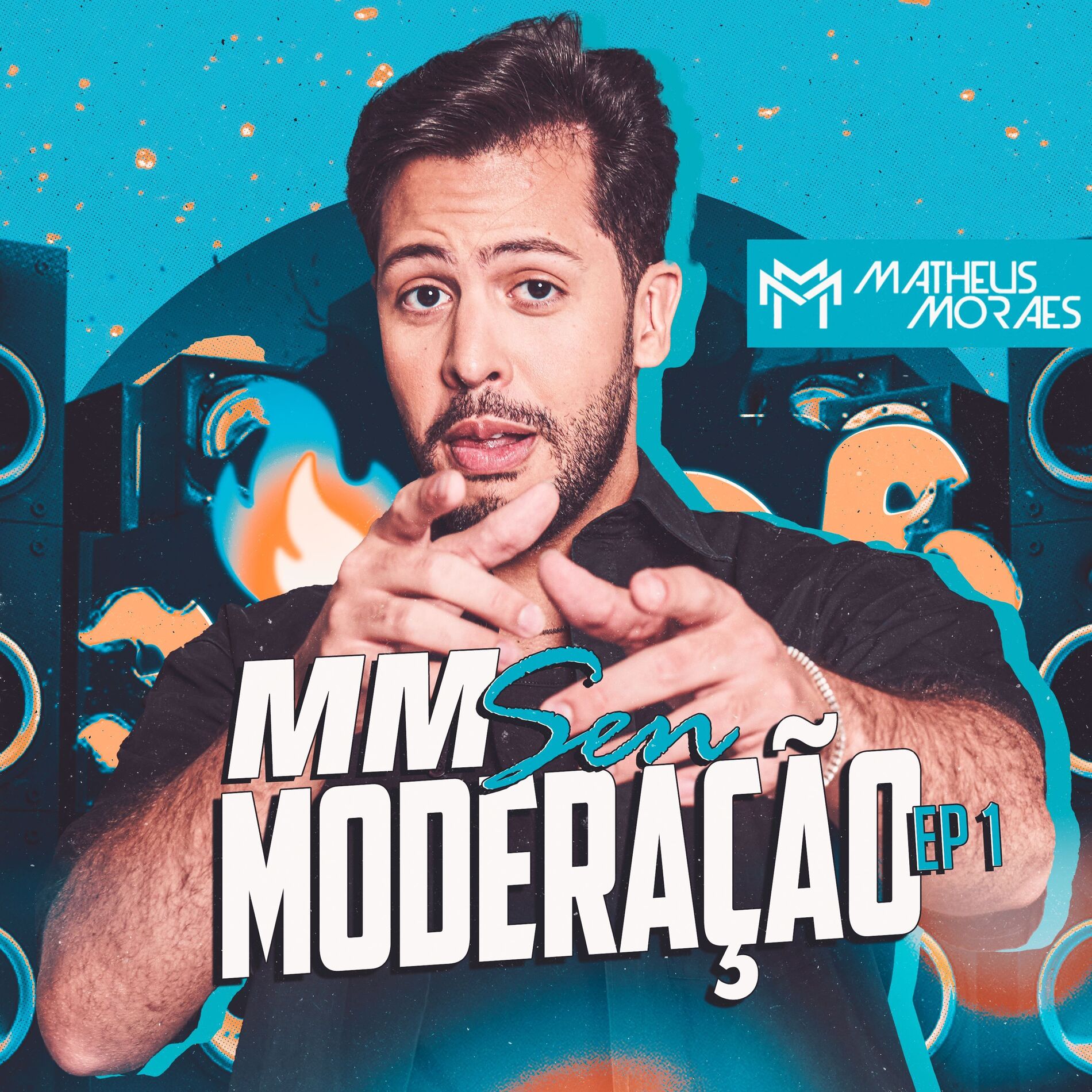 Album cover of MM Sem Moderação - Ep. 1