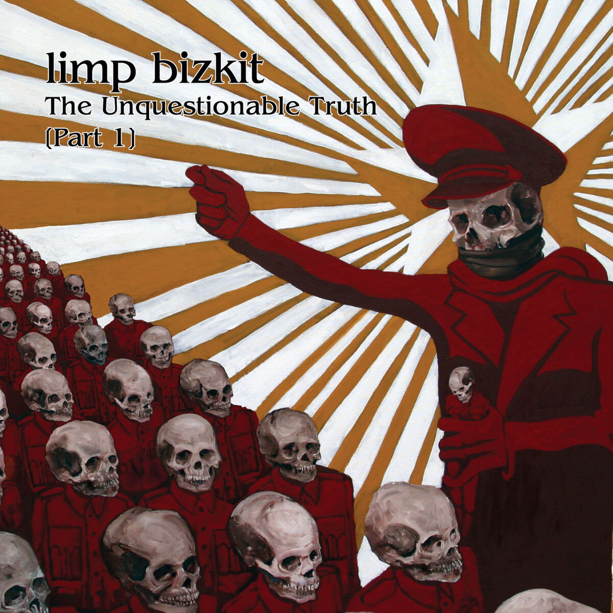 Album cover of The Surrender