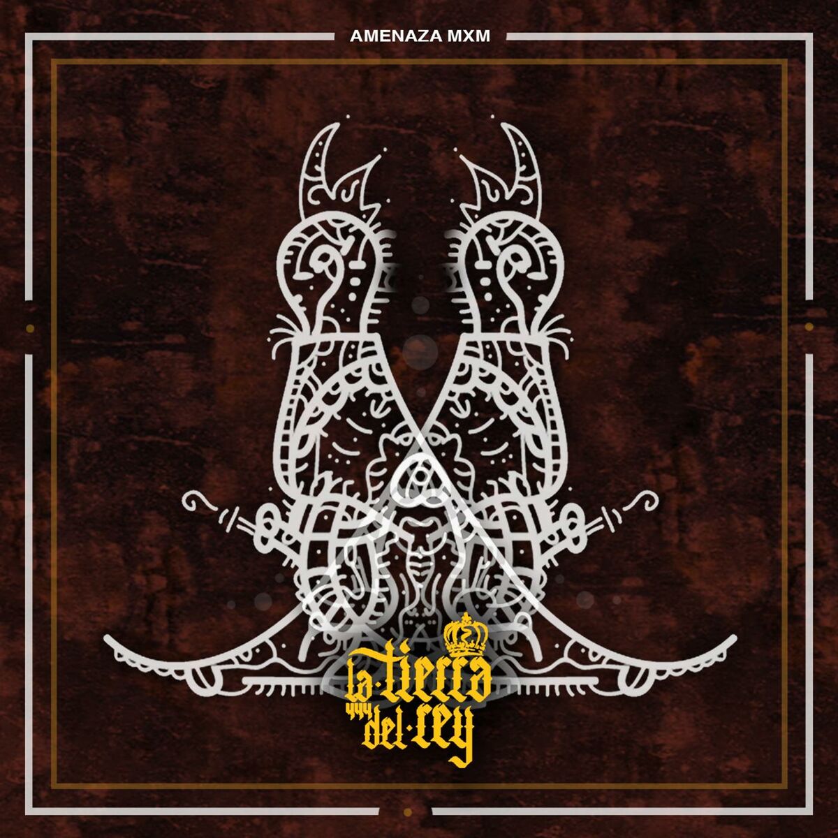 Album cover of La Tierra Del Rey