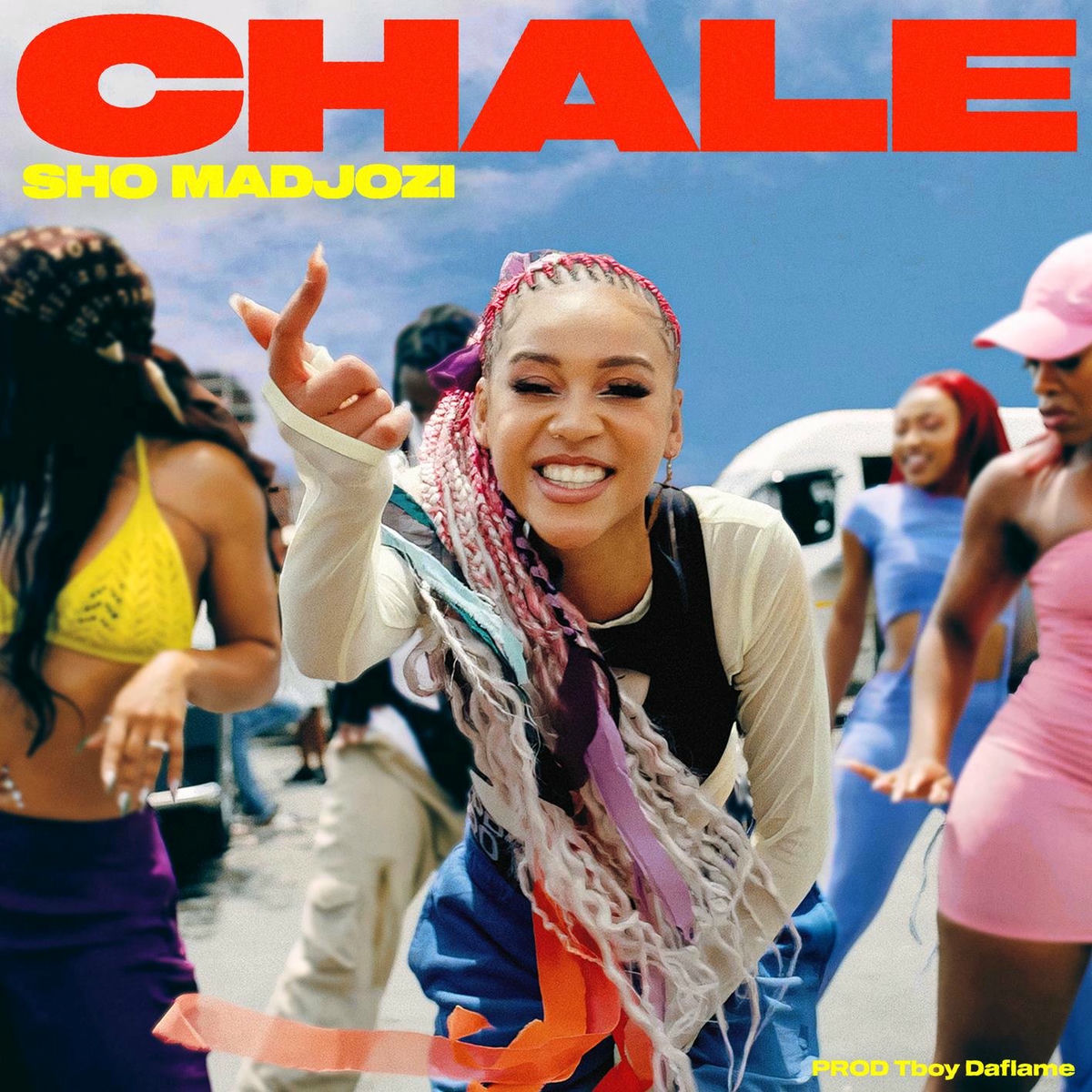Album cover of Chale