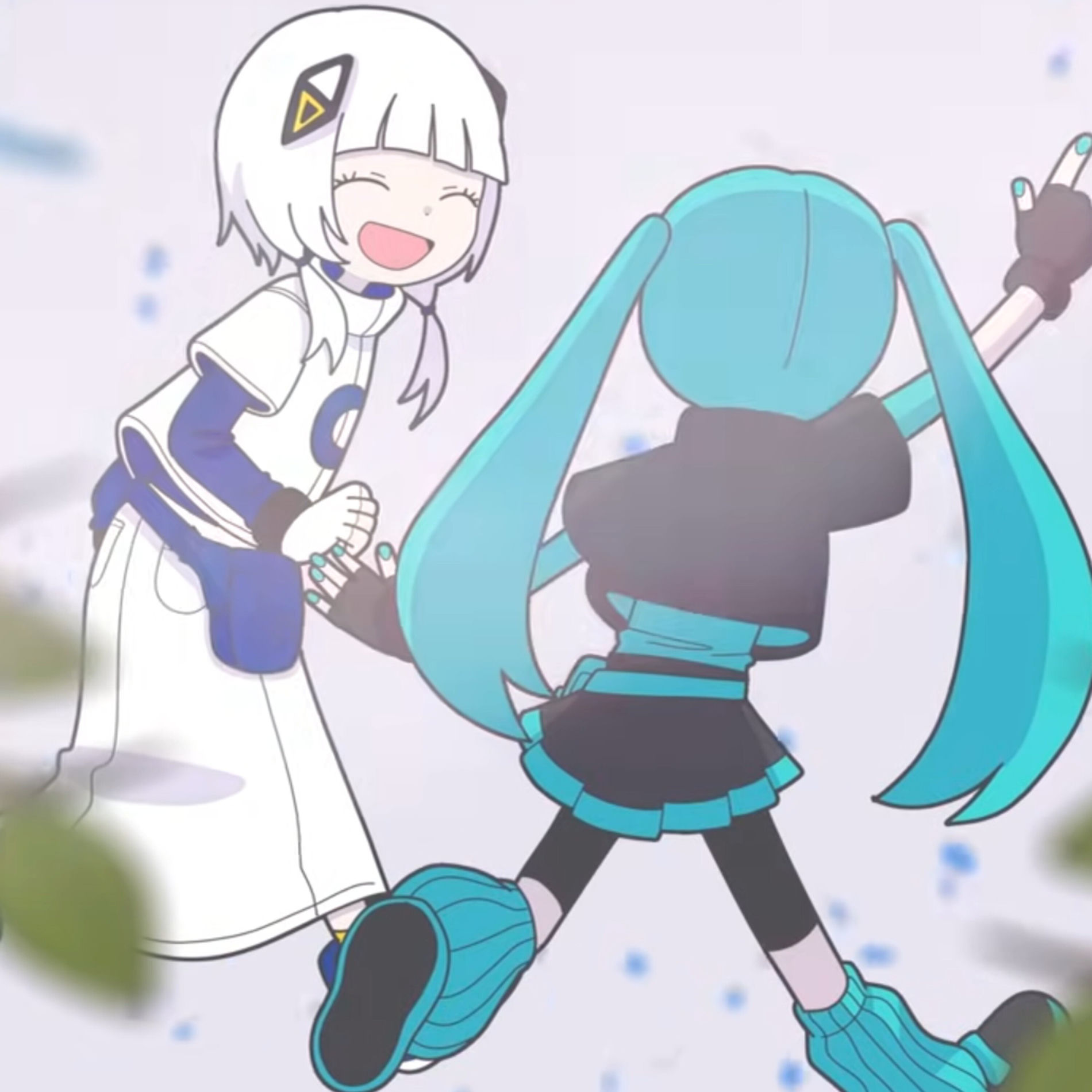 Mimi - TUKIMICHISIRUBE (feat. HATSUNE MIKU & KAFU) [vocaloid ver
