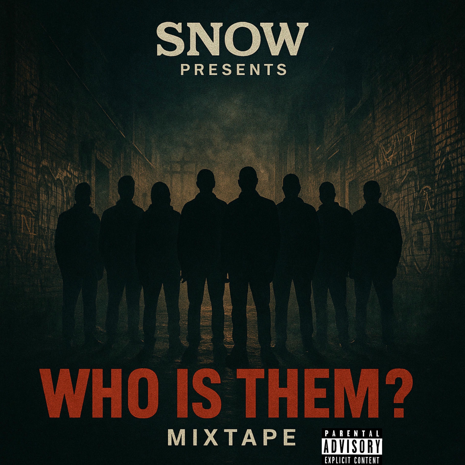 Album cover of Who Is Them??