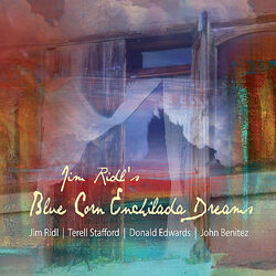 Cover of Blue Corn Enchilada Dreams