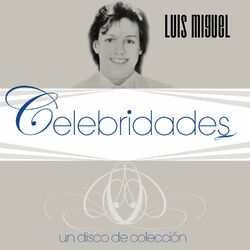 Cover of Celebridades- Luis Miguel