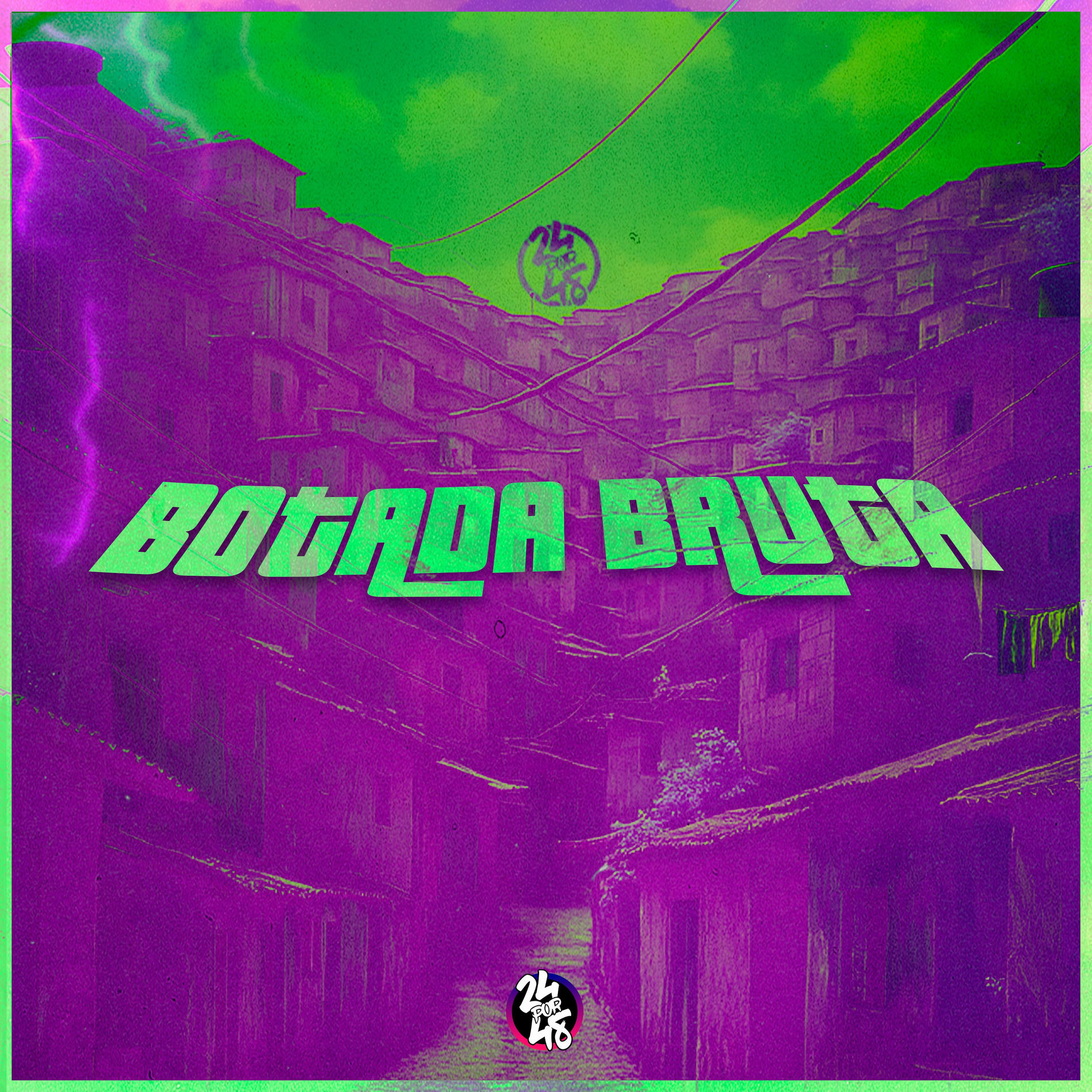 Album cover of Botada Bruta