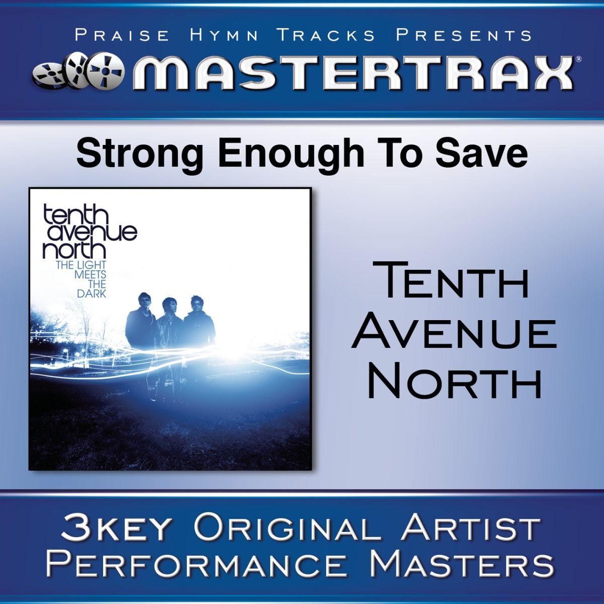 Album cover of Strong Enough To Save