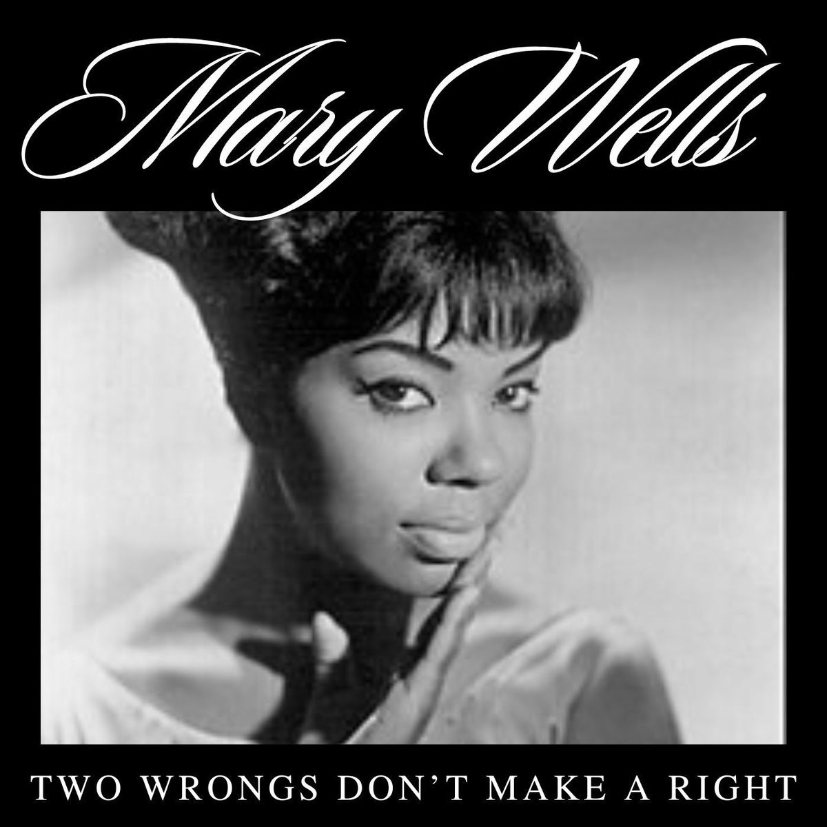 Album cover of Two Wrongs Don't Make A Right