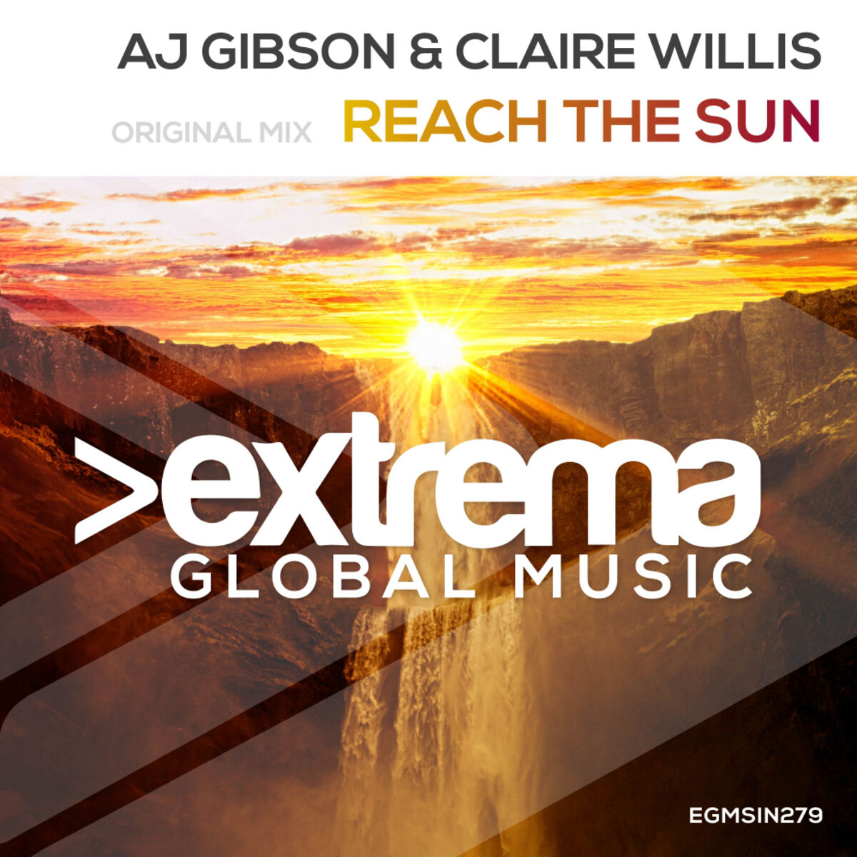 Album cover of Reach The Sun