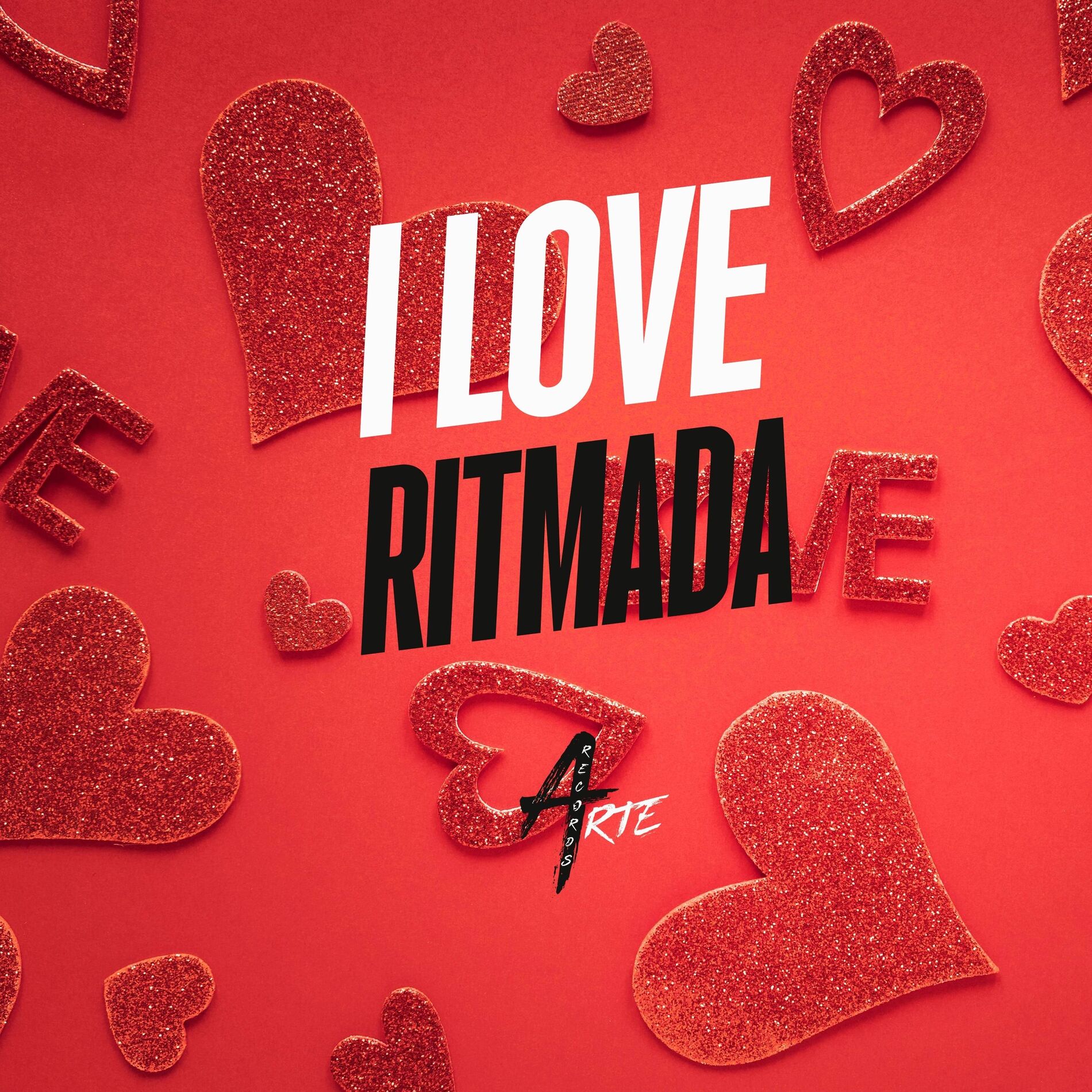 Album cover of i Love Ritmada