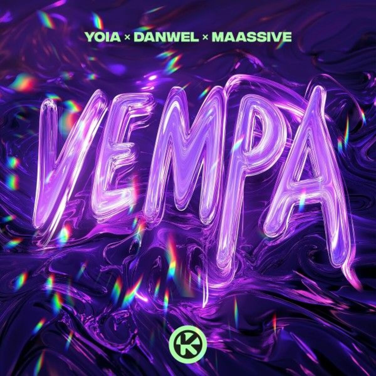 Album cover of VEMPA