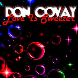 Cover of Love Is Sweeter