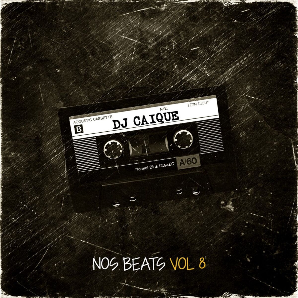 Album cover of Nos Beats, Vol. 8