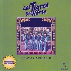 Cover of Plaza Garibaldi