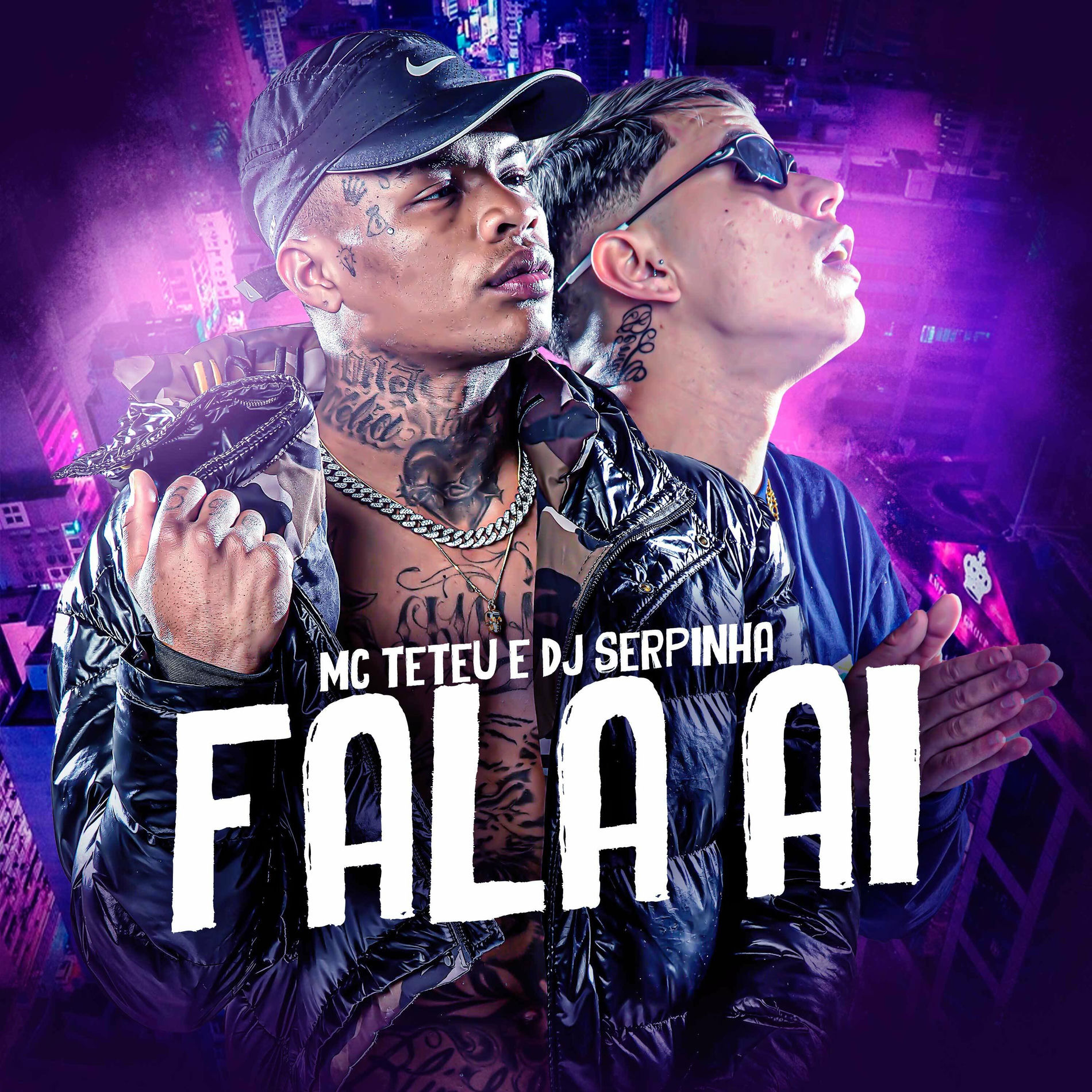 Album cover of Fala Ai