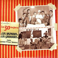 Cover of Los Mejores, Los Hispanos, Los Graduados