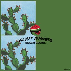 Cover of Hunny Bunnies