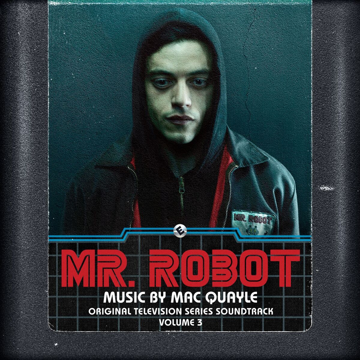 Album cover of Mr. Robot, Vol. 3 (Original Television Series Soundtrack)