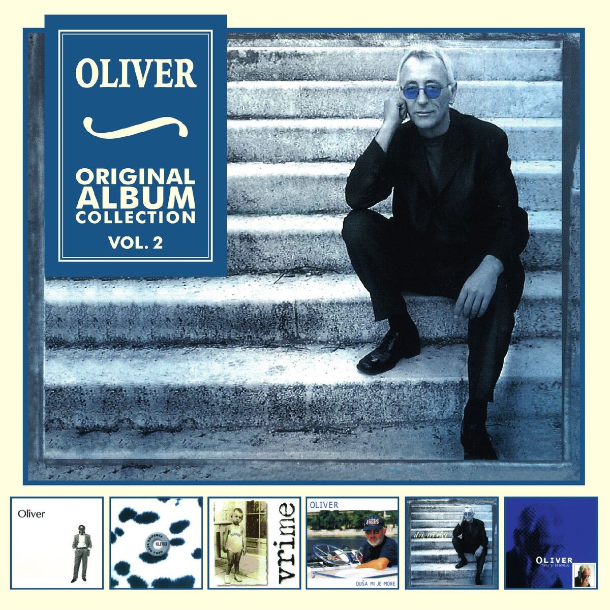 Album cover of Original Album Collection - Vol. 2