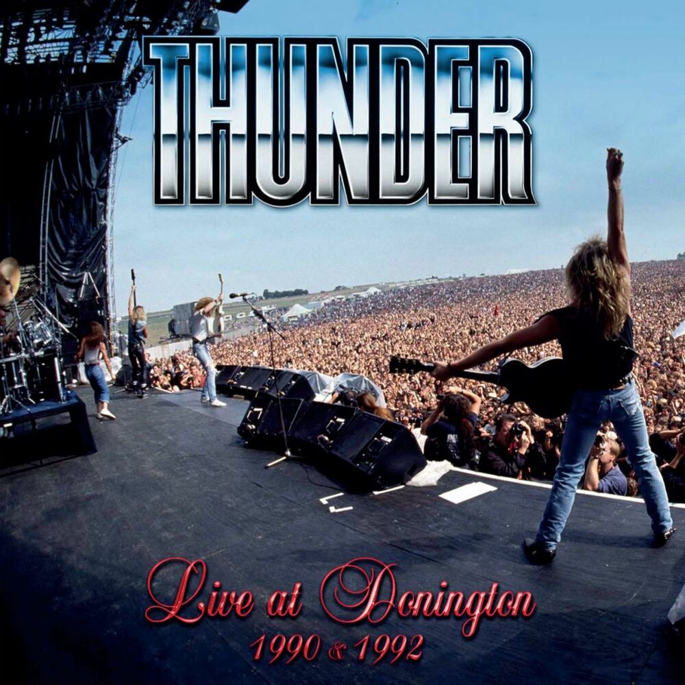 Picture of Live at Donington