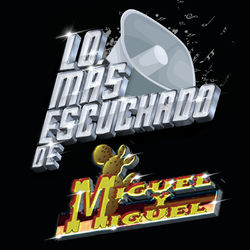Cover of Lo Más Escuchado De