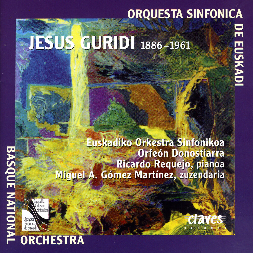 Picture of Basque Music Collection, Vol. I