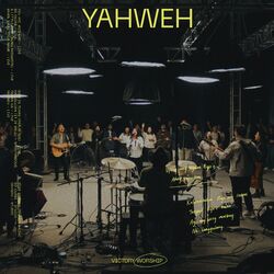 Cover of Yahweh
