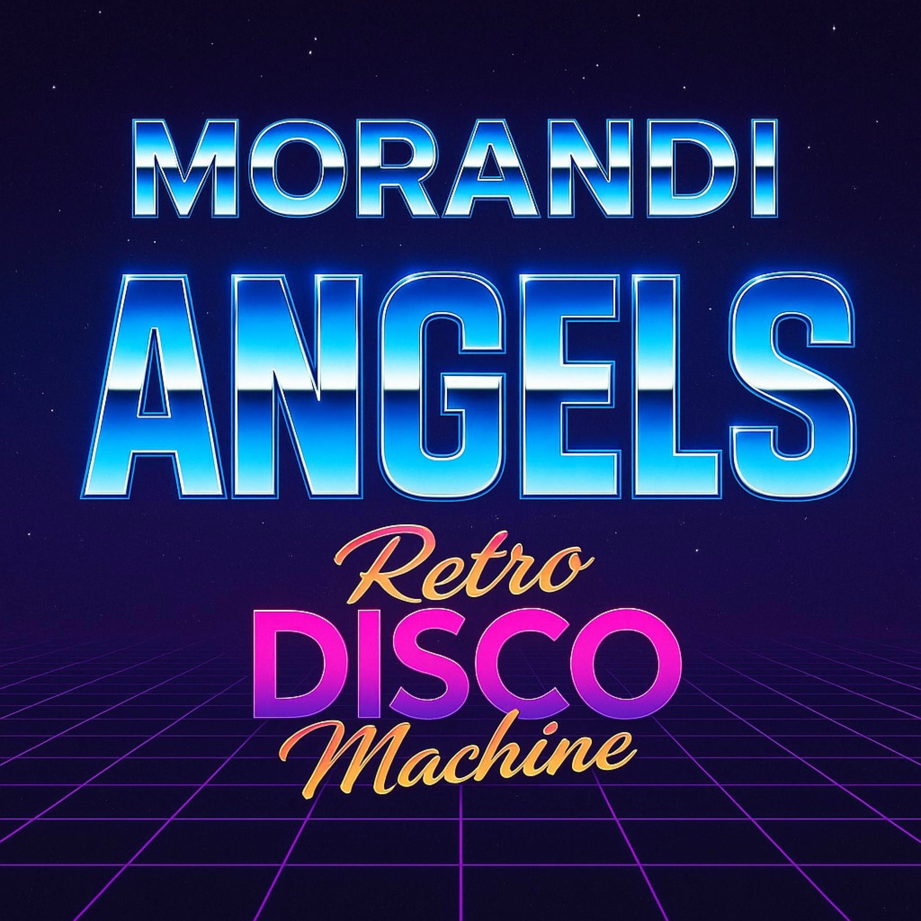 Album cover of Angels (Love is the answer) (feat. Morandi) [Retro Disco Machine Extended]