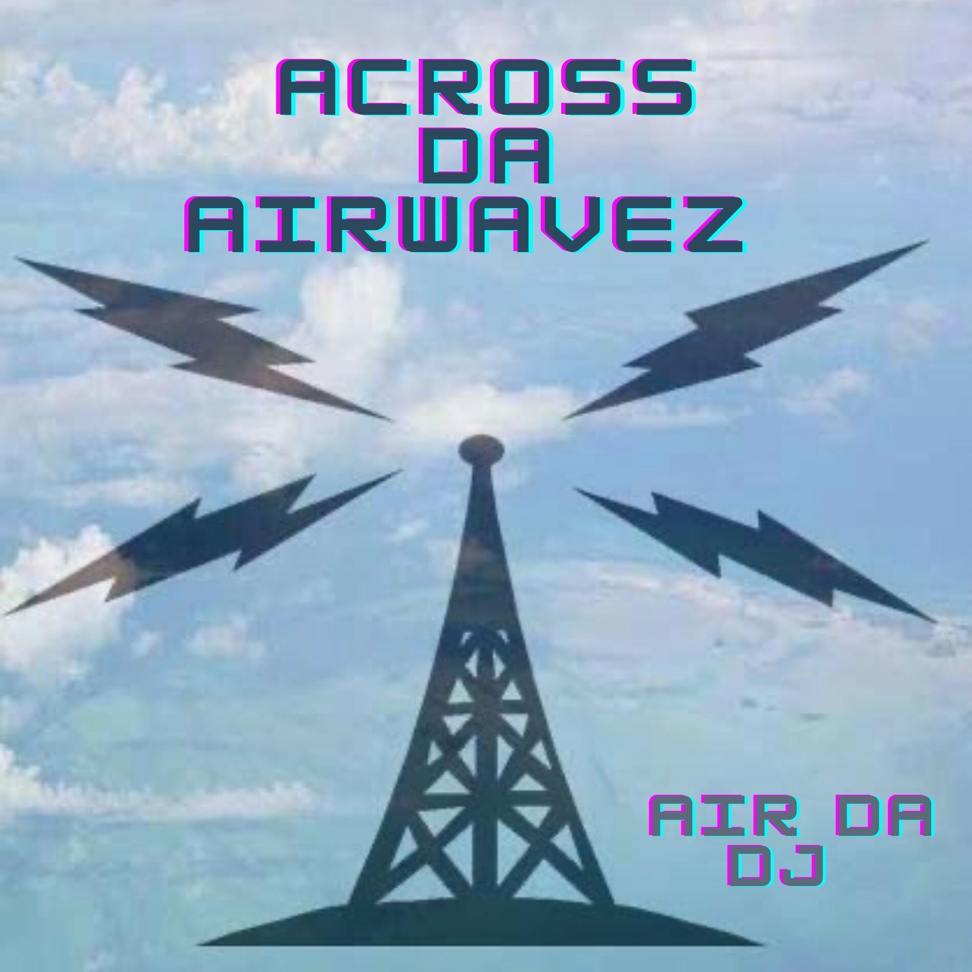Album cover of Across Da Airwavez