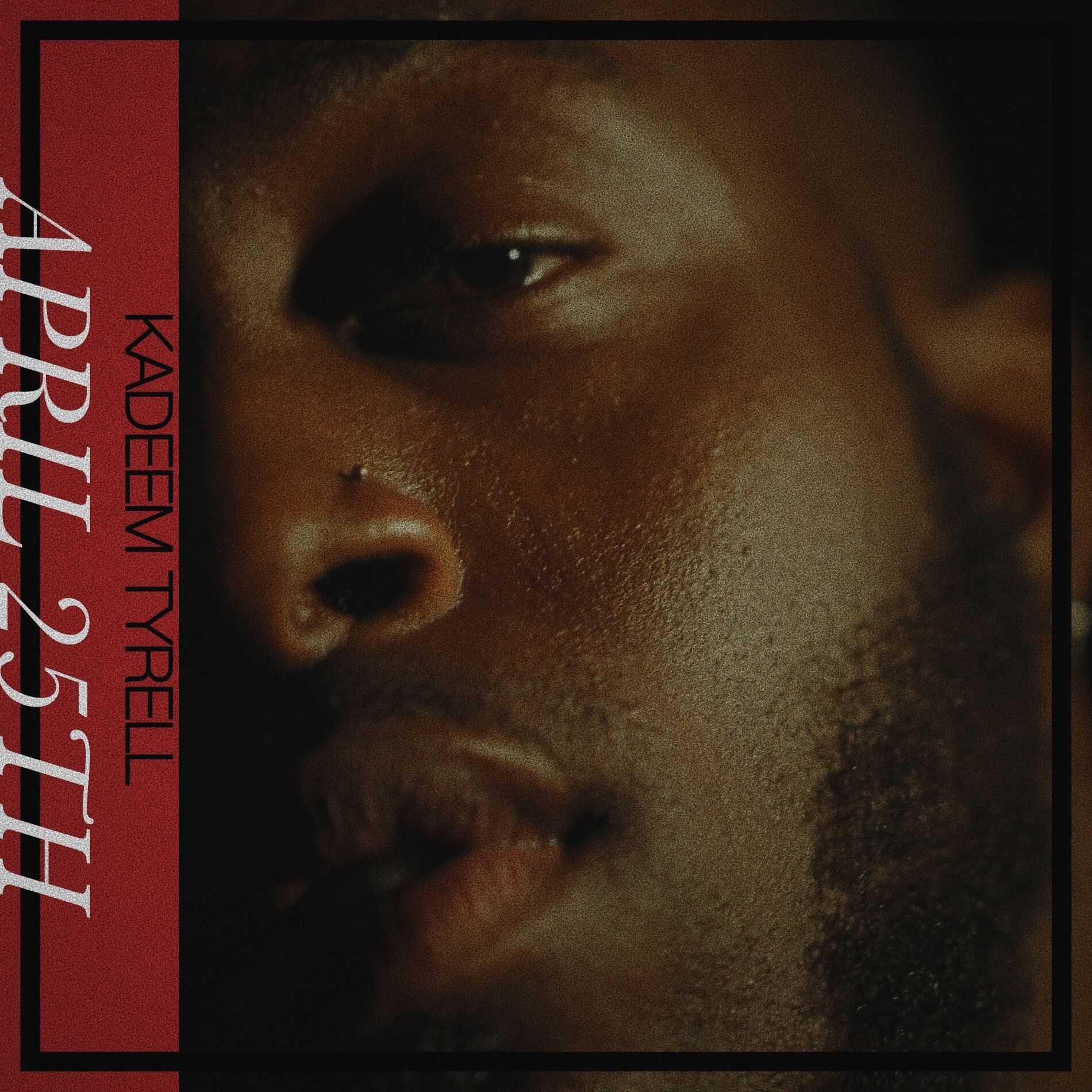 Album cover of April 25th