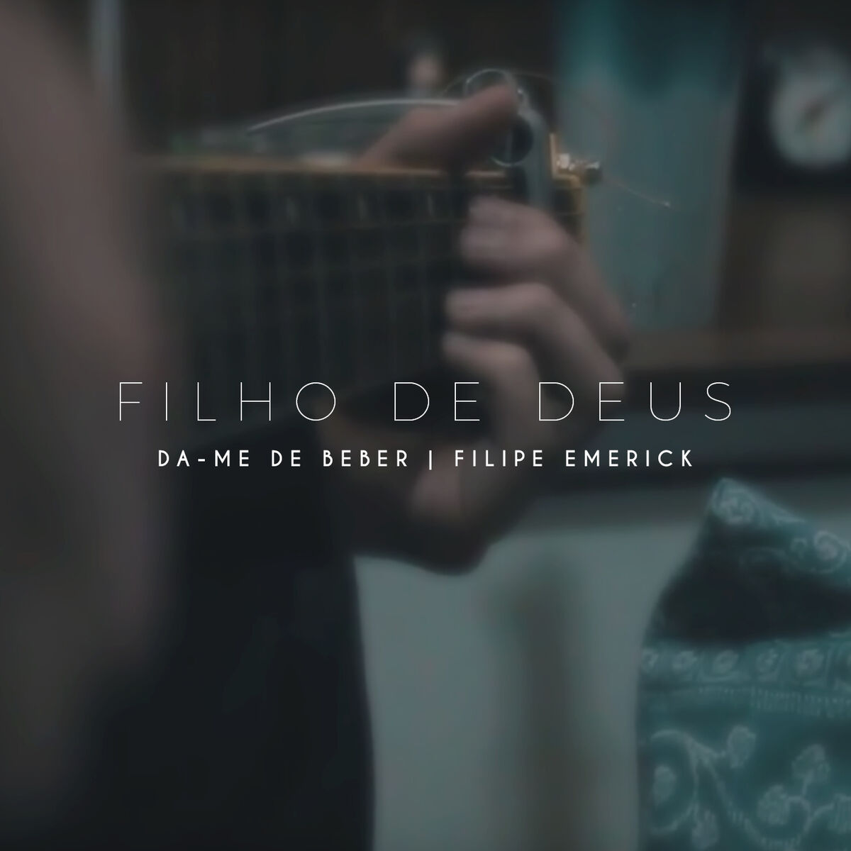 Album cover of Filho de Deus: Dá-Me de Beber