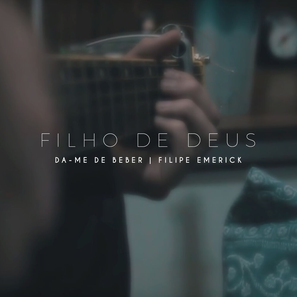 Picture of Filho de Deus: Dá-Me de Beber