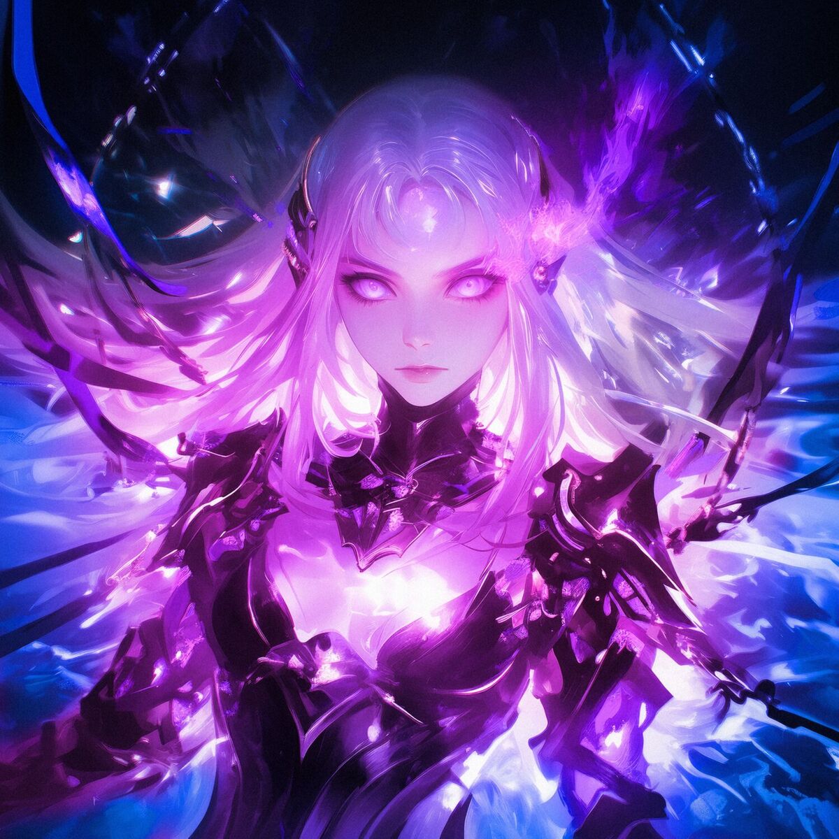 Album cover of ARCANE LIES