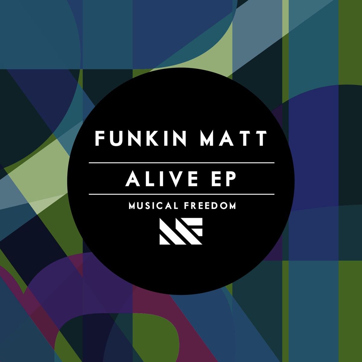 Album cover of Alive EP