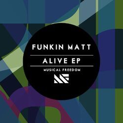 Cover of Alive EP