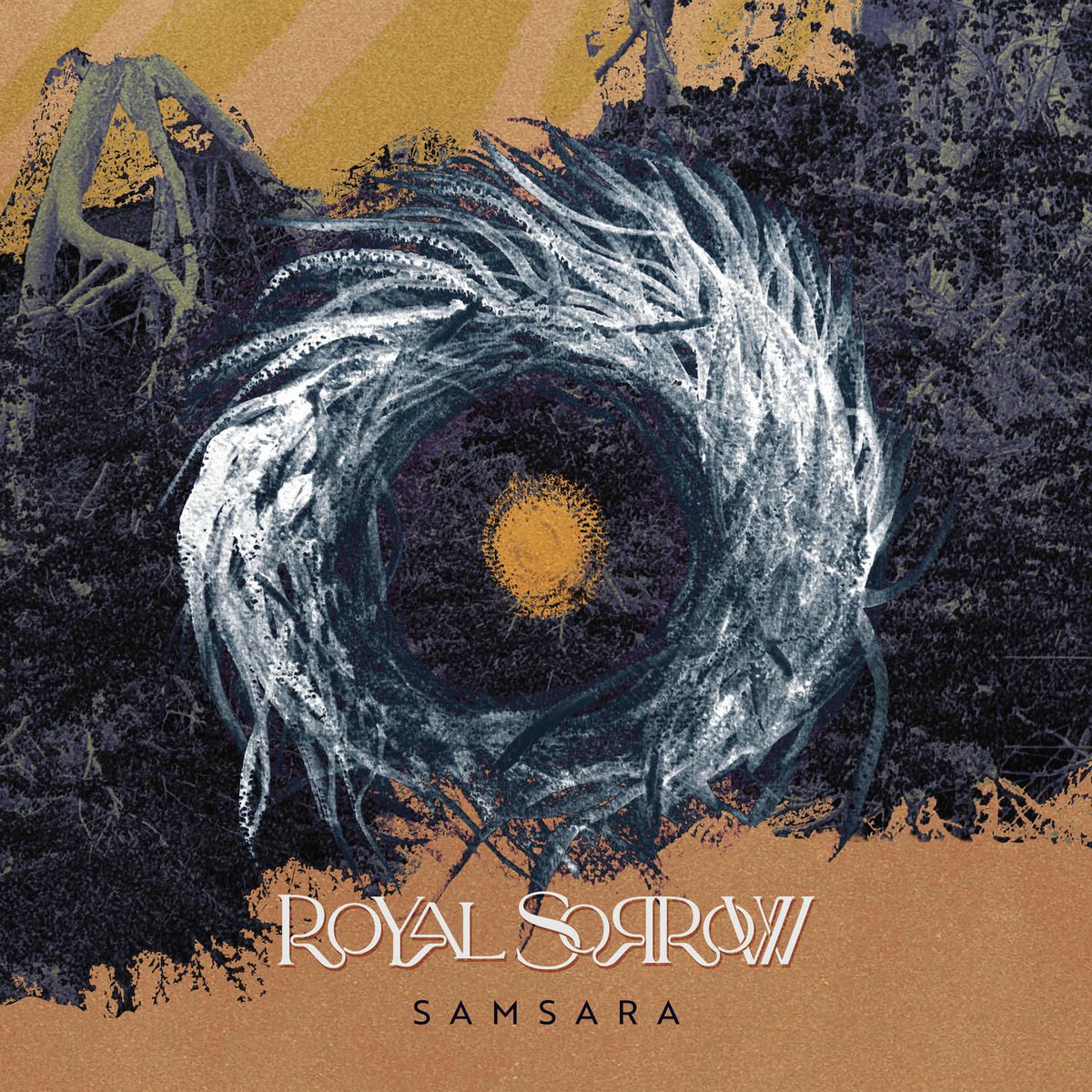 Album cover of Samsara