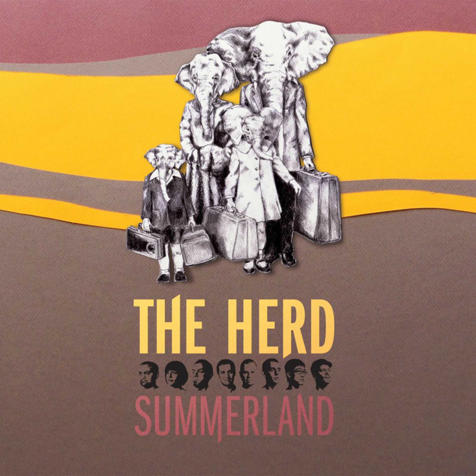 Album cover of Summerland