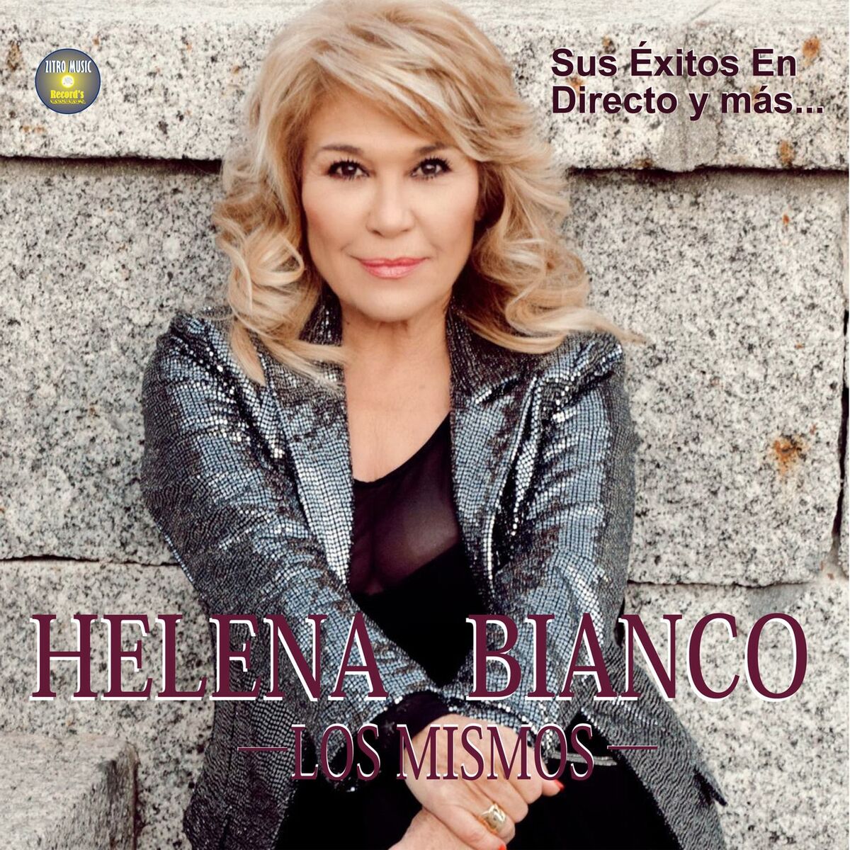 Album cover of Sus Éxitos en Directo y Más... (En Vivo)