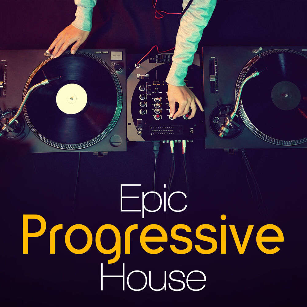 Picture of Epic Progressive House