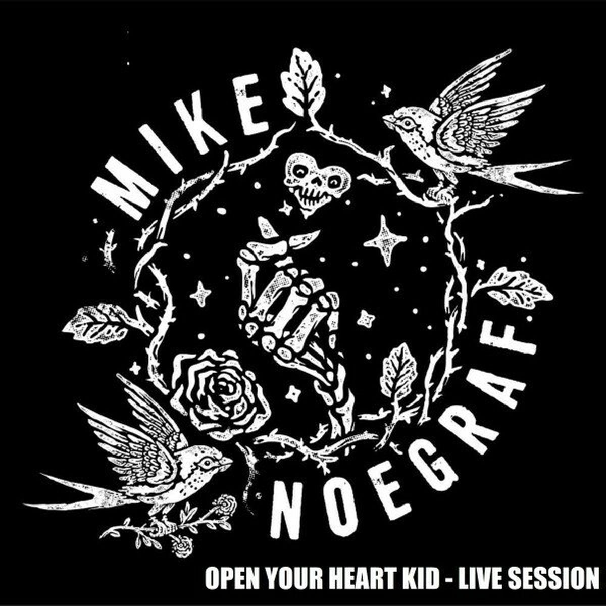 Album cover of Open Your Heart Kid (Live Session)