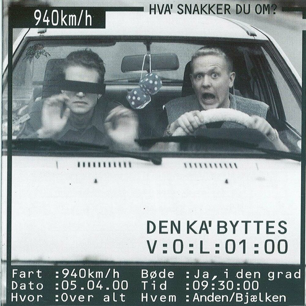Picture of Den Ka' Byttes V:O:L:01:00