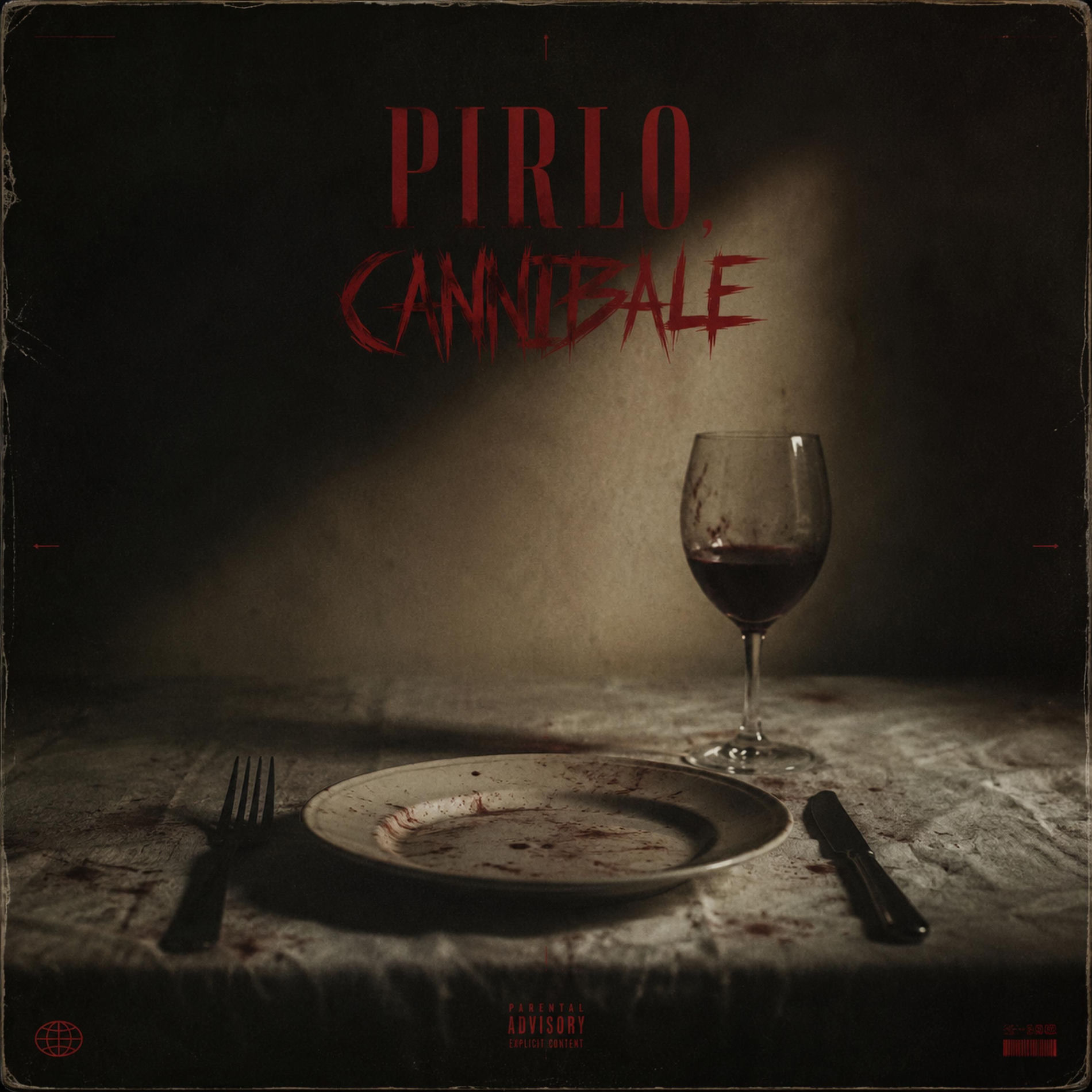 Album cover of Cannibale