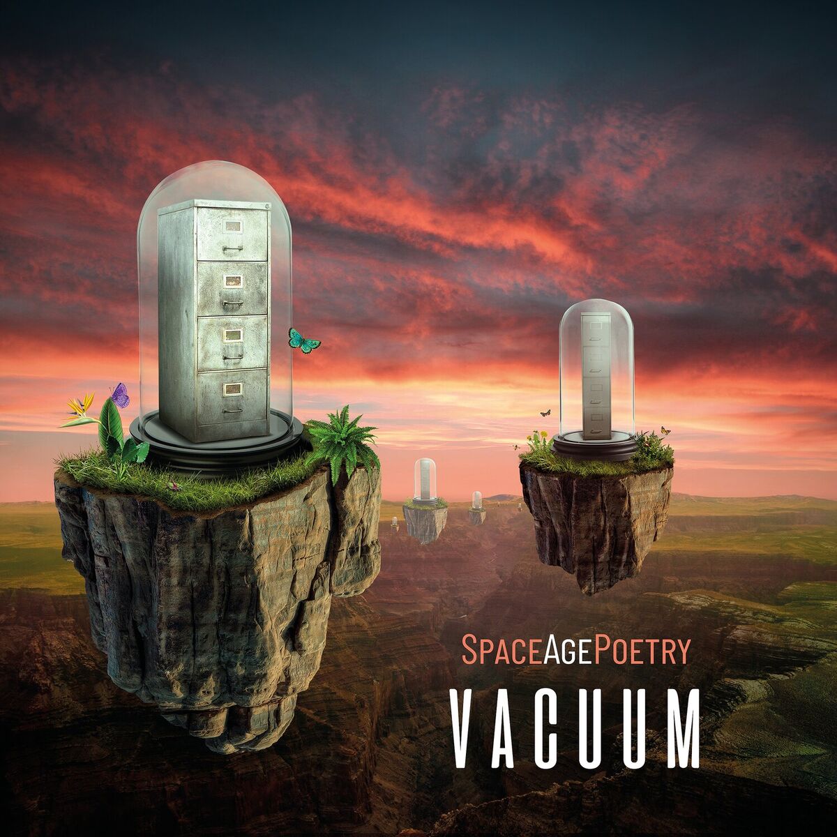 Album cover of Vacuum
