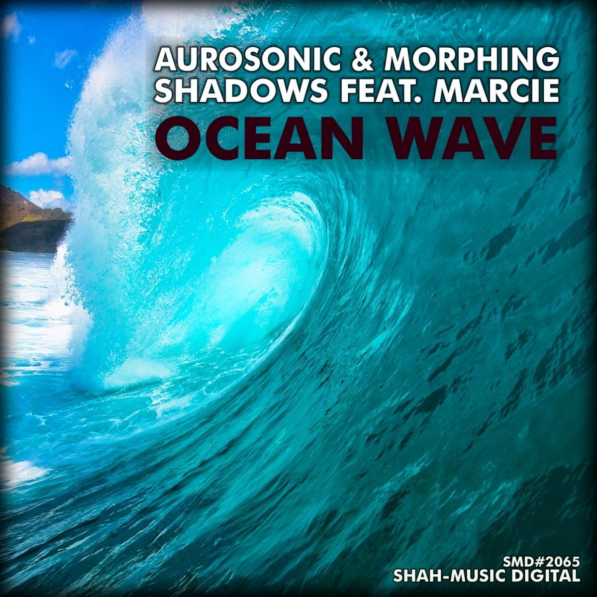 Album cover of Ocean Wave