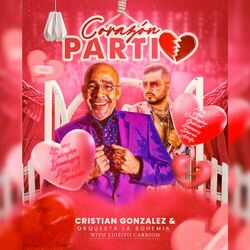 Cover of Corazón Partio